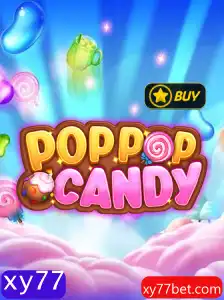 Descubra o Mundo Encantado de POPPOPCANDY