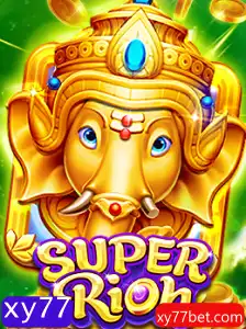 Descubra o Fascinante Mundo de SuperRich: O Jogo do Momento com a Chave Secreta xy77